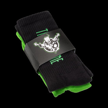 Thunderdome Socks 2-pack image