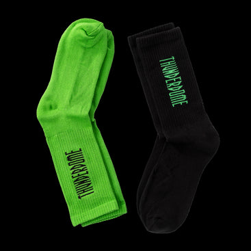 Thunderdome Socks 2-pack image