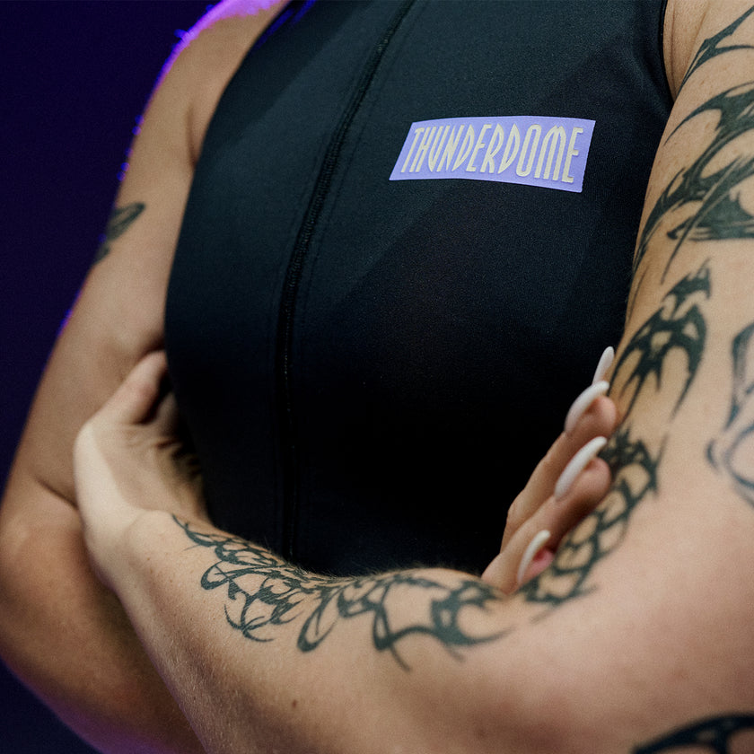 Thunderdome Sport top