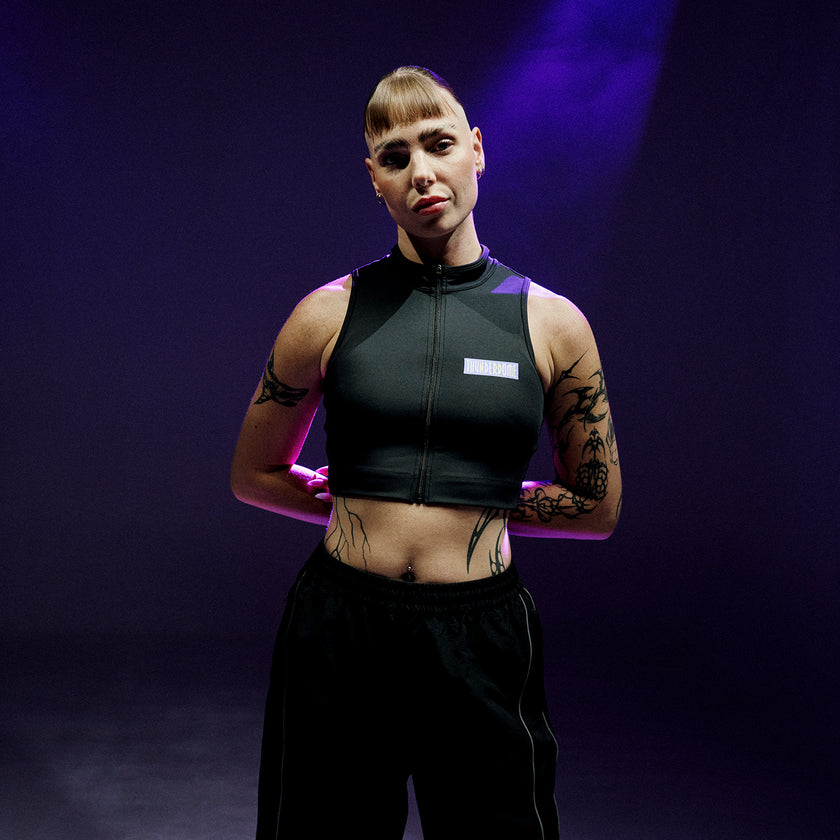 Thunderdome Sport top