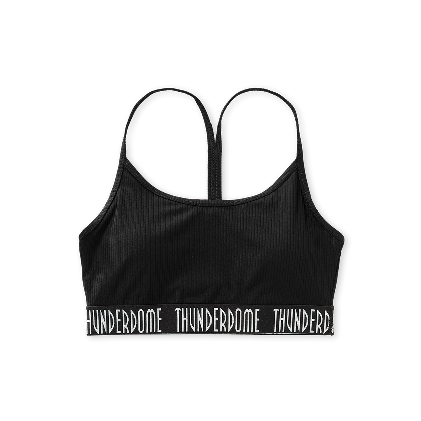 Thunderdome Monochrome Sport top