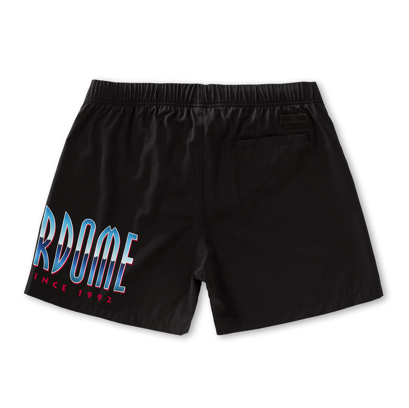 Thunderdome Swim Short Original Black Men