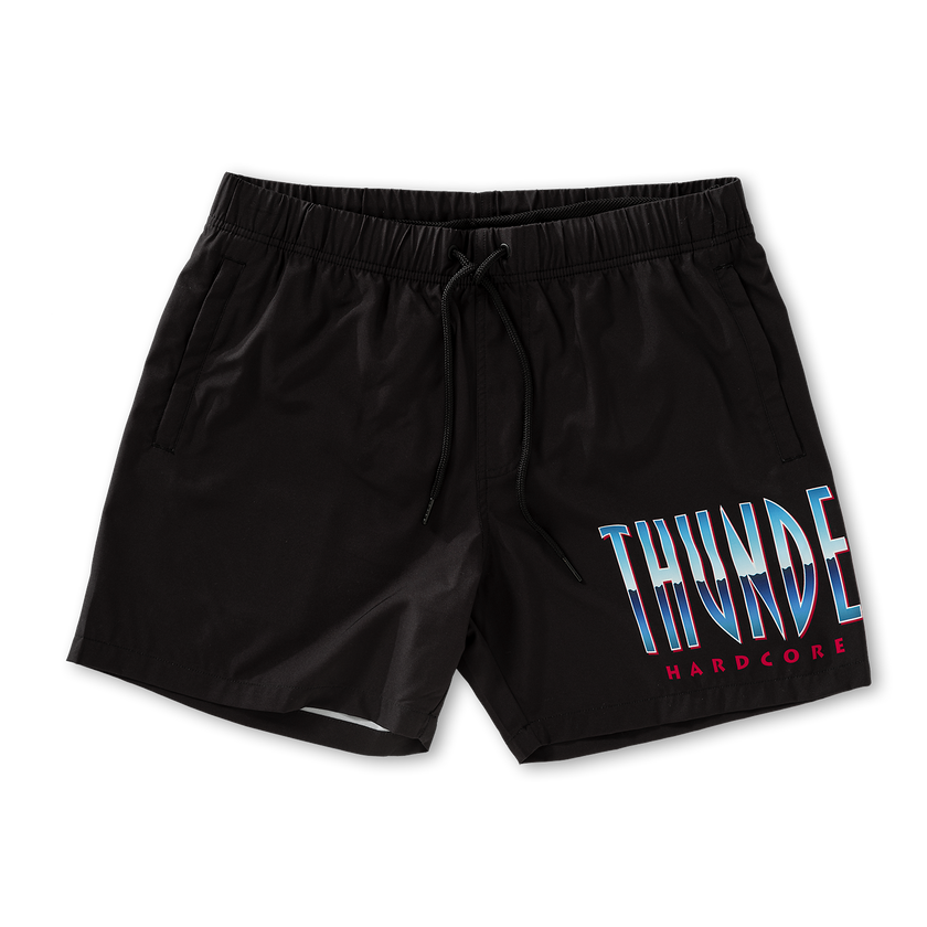Thunderdome Swim Short Original Black Men