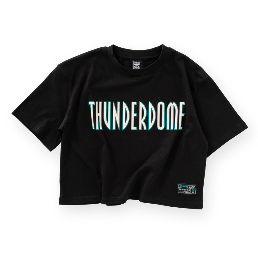 Thunderdome Xtreme Audio Short tee