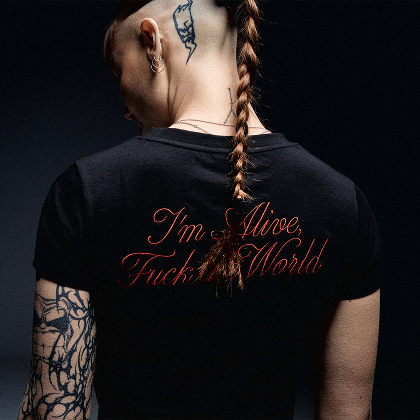Thunderdome FTS Baby Tee
