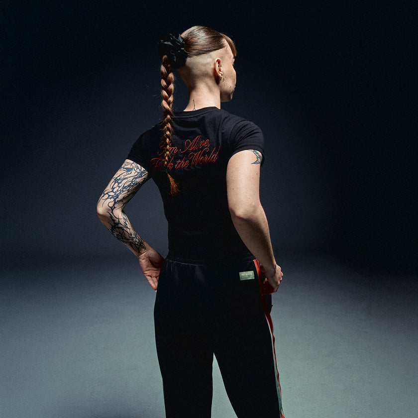Thunderdome FTS Baby Tee