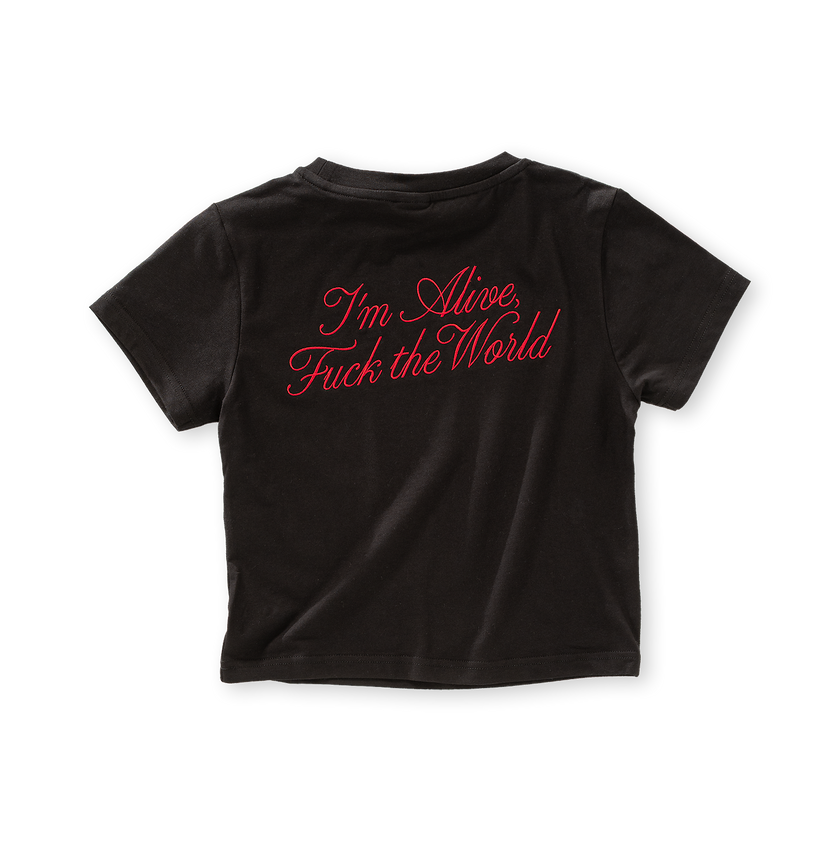 Thunderdome FTS Baby Tee