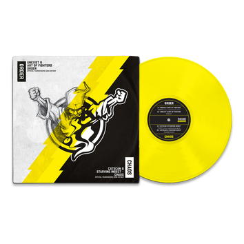 Order & Chaos – Thunderdome 2026 Anthem Vinyl image