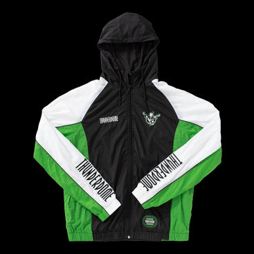 Thunderdome Parachute Track jacket image