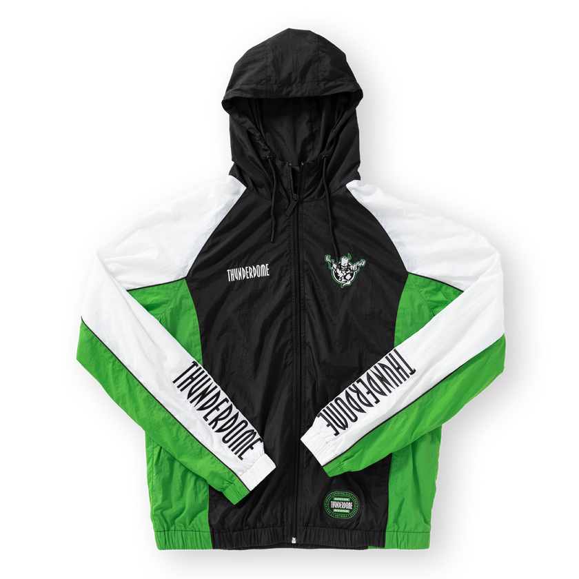 Thunderdome Parachute Track jacket