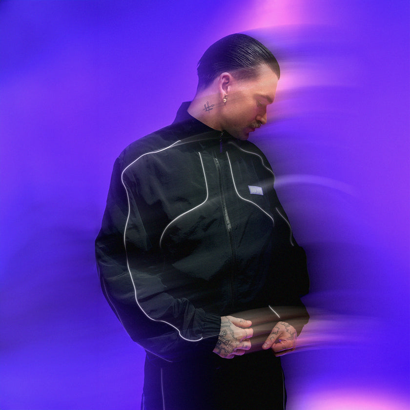 Thunderdome Gabber Track jacket