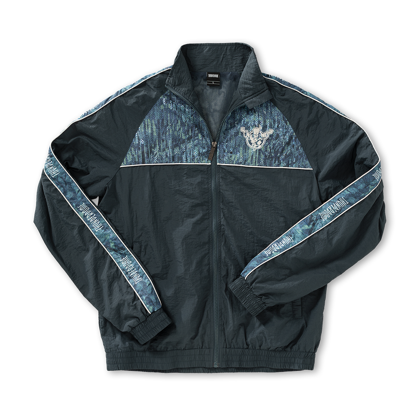 Thunderdome Summer Track jacket-Thunderdome Store-Gabber Merchandise