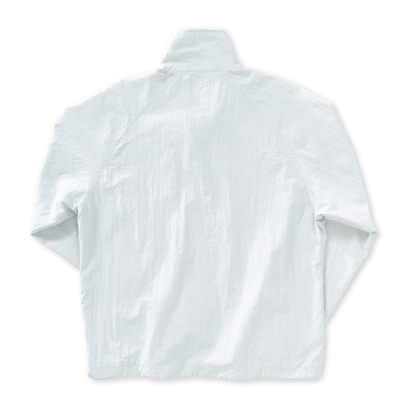 Thunderdome Monochrome Off white Track jacket