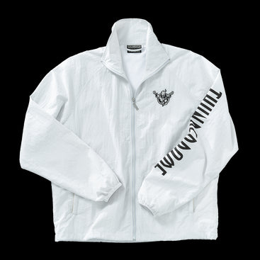 Thunderdome Monochrome Off white Track jacket image