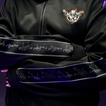 Thunderdome Frame Track jacket image