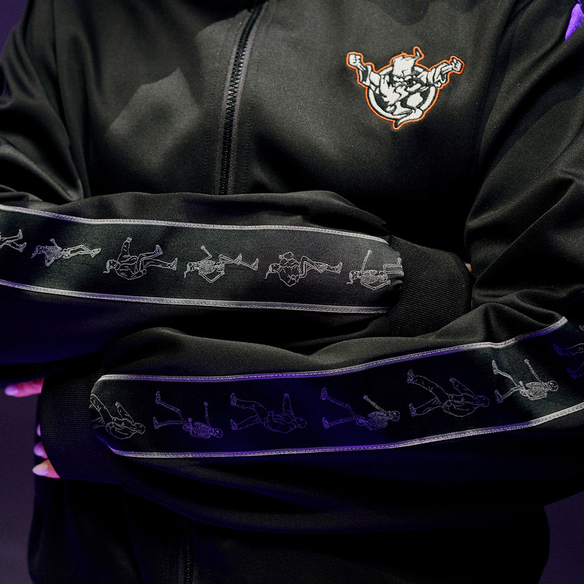 Thunderdome Frame Track jacket