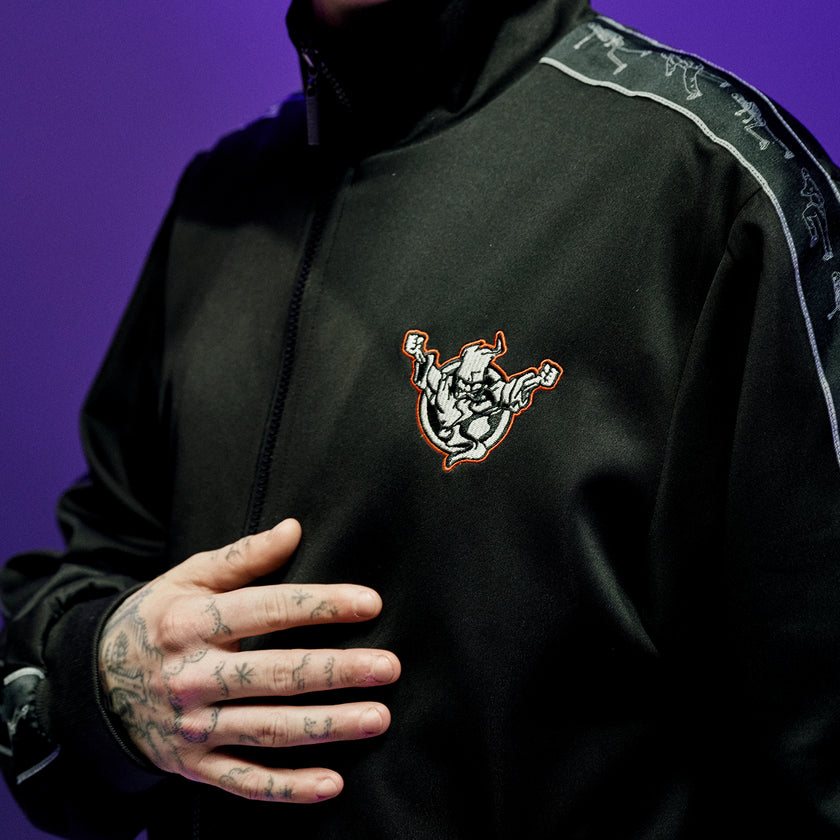 Thunderdome Frame Track jacket