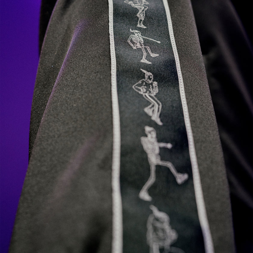 Thunderdome Frame Track jacket