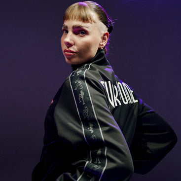 Thunderdome Frame Track jacket image