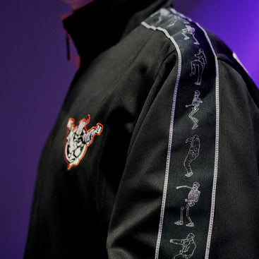 Thunderdome Frame Track jacket image