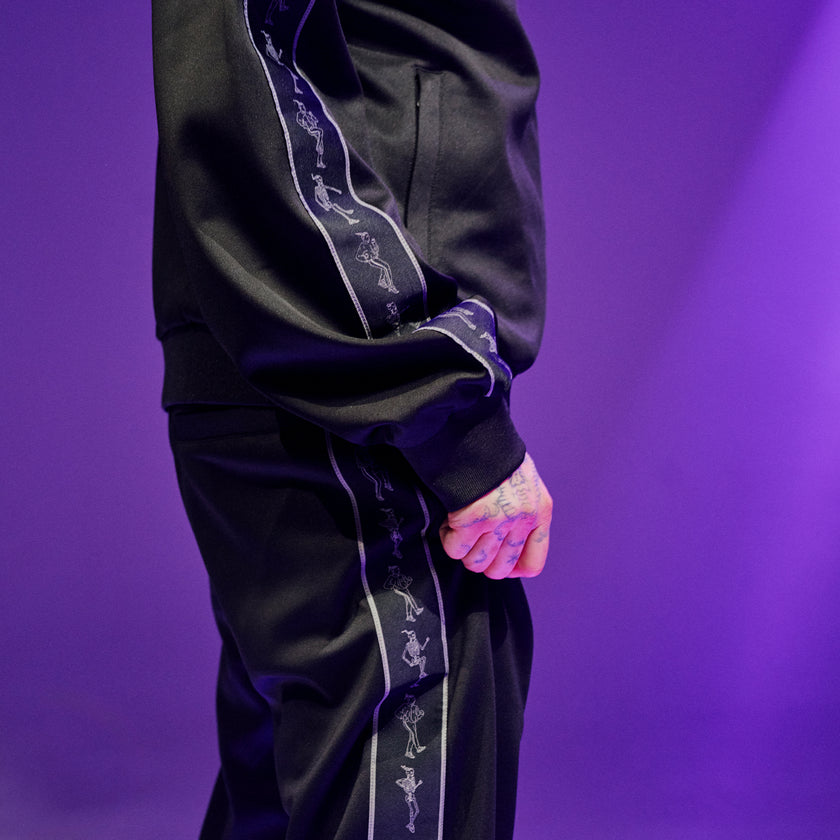 Thunderdome Frame Track jacket