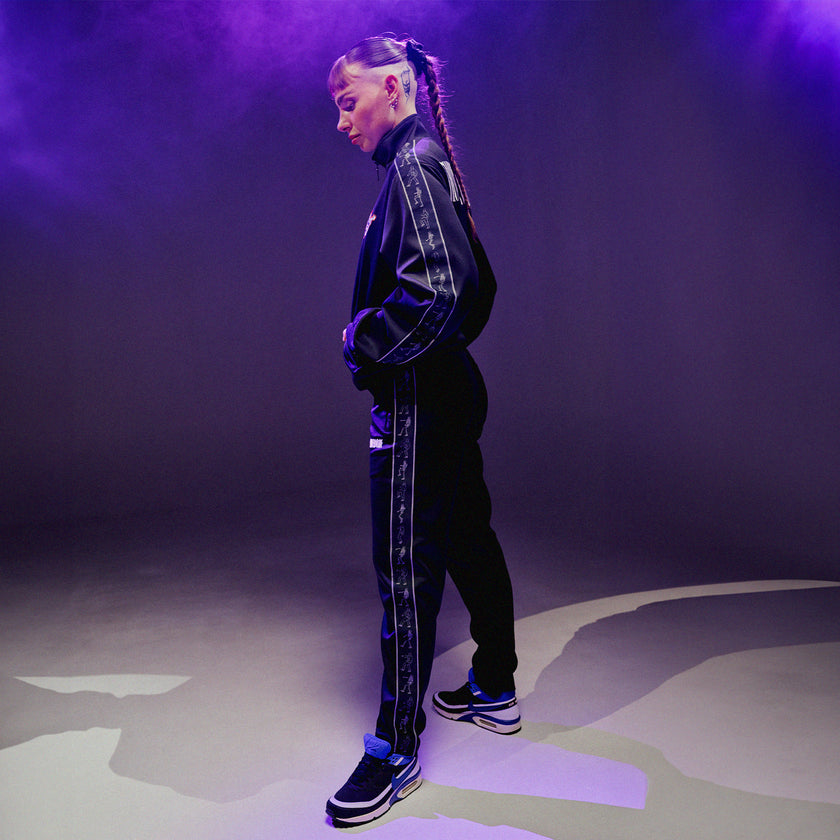 Thunderdome Frame Track jacket