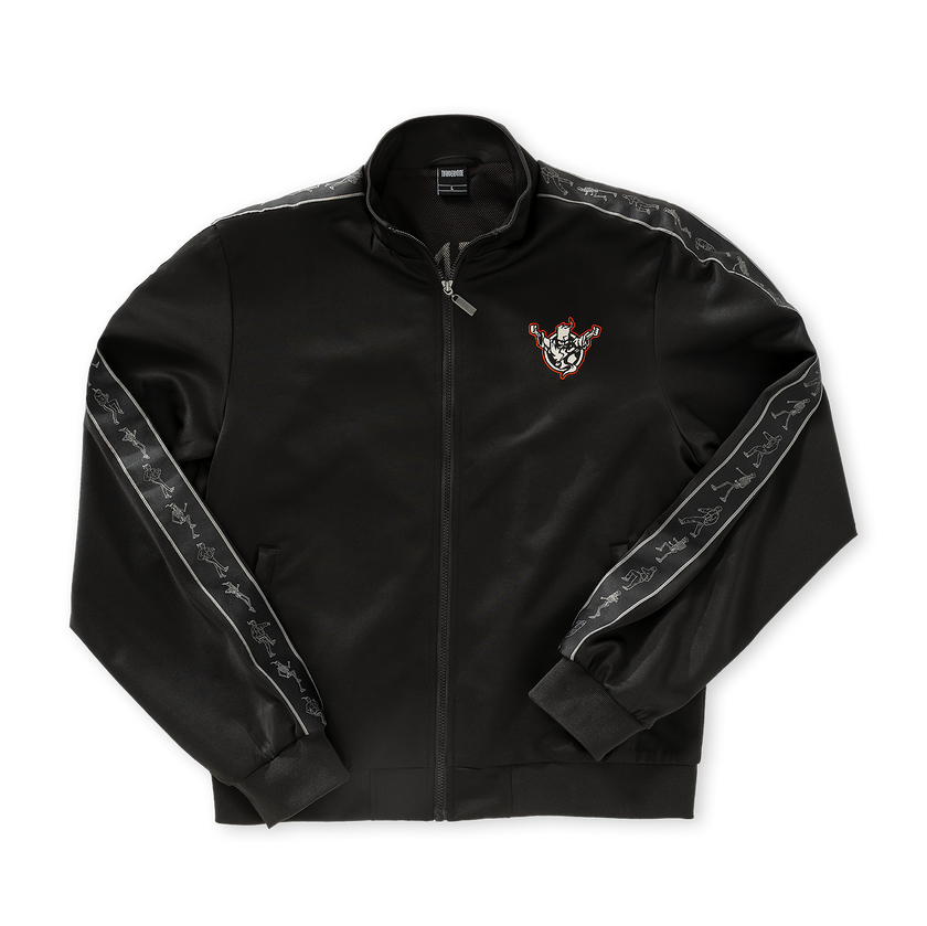 Thunderdome Frame Track jacket