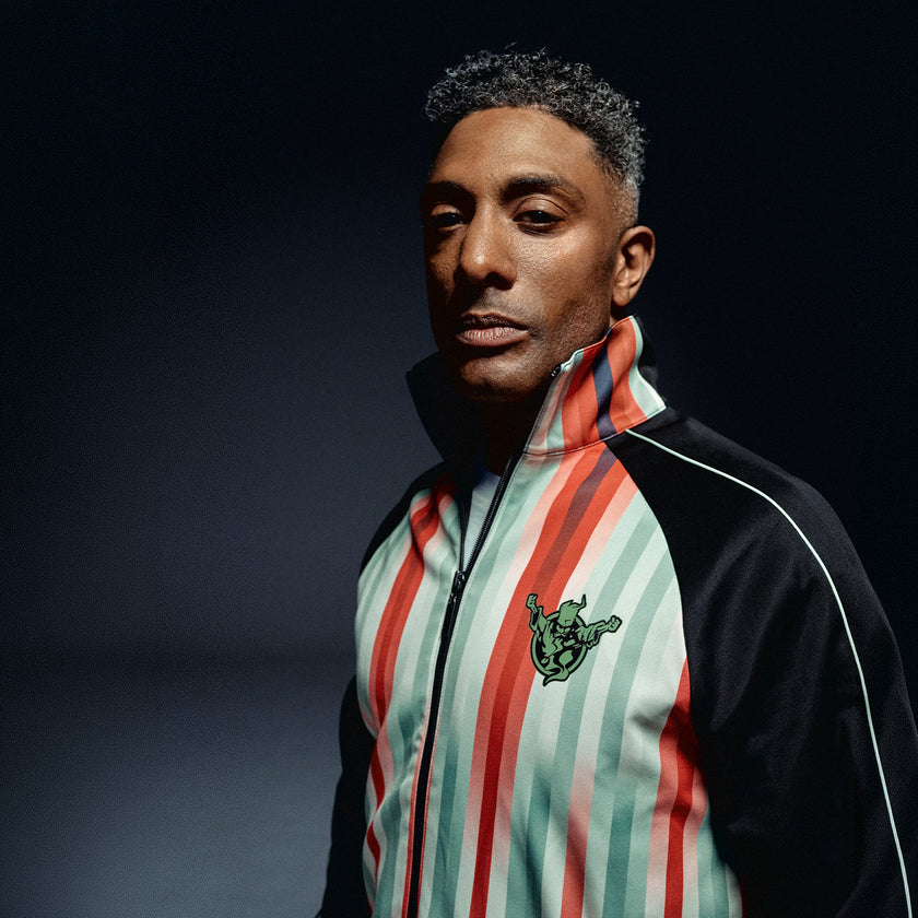 Thunderdome FTS Track jacket