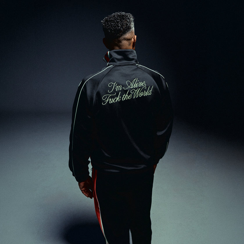 Thunderdome FTS Track jacket