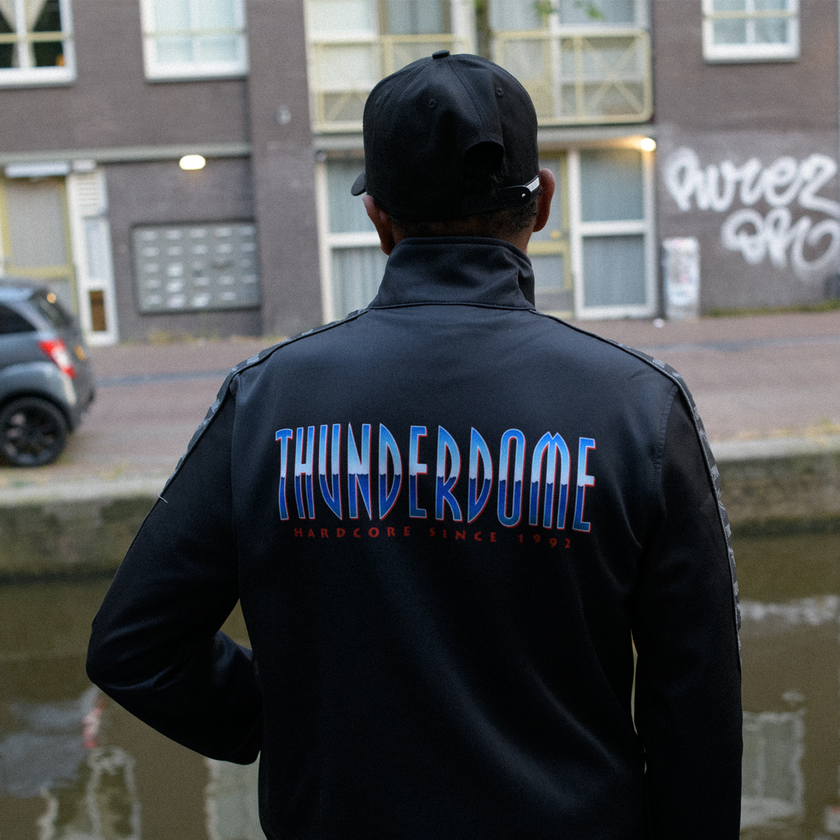 Thunderdome Original Track jacket