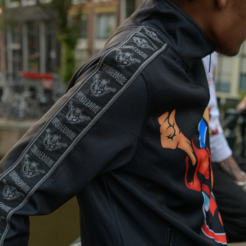 Thunderdome Original Track jacket