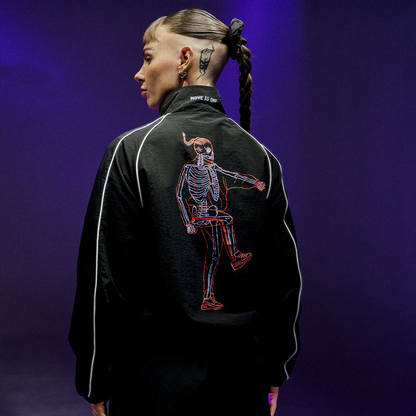 Thunderdome Women's Track jacket