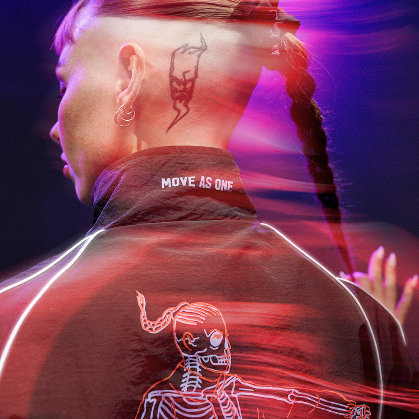 Thunderdome Women's Track jacket