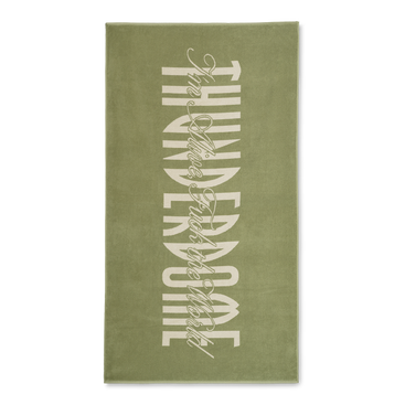 Thunderdome FTS Towel image