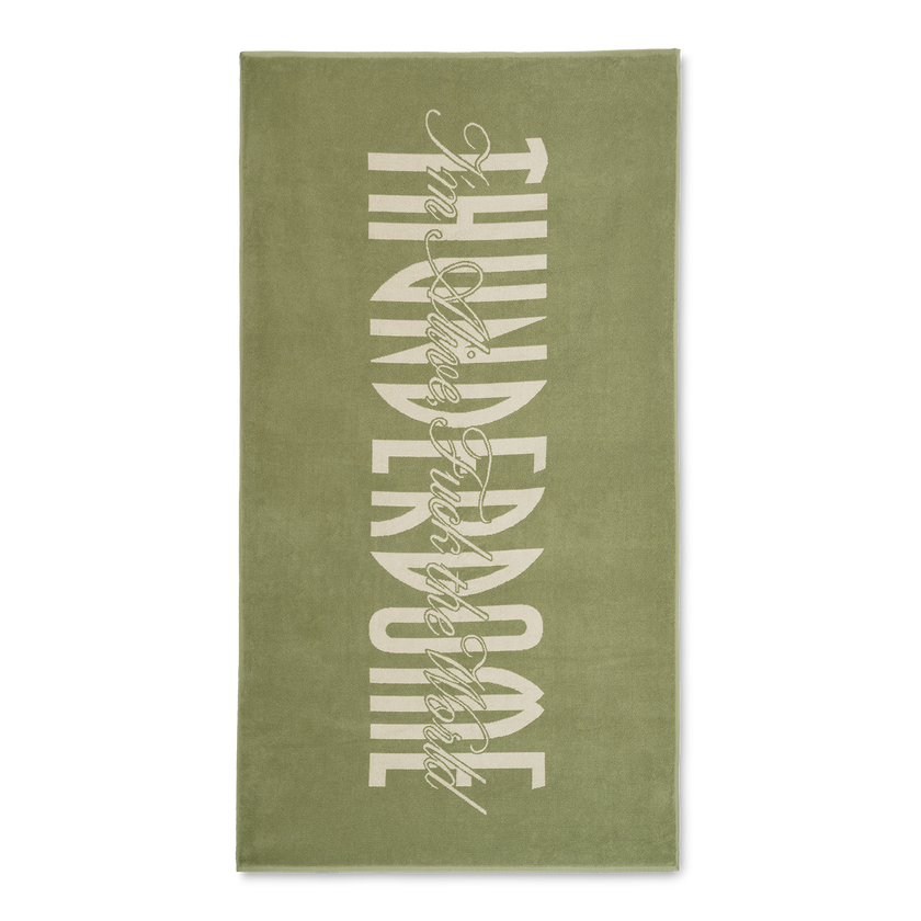 Thunderdome FTS Towel