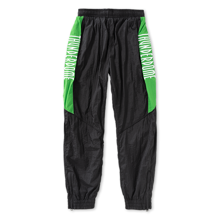 Thunderdome Parachute Track pants