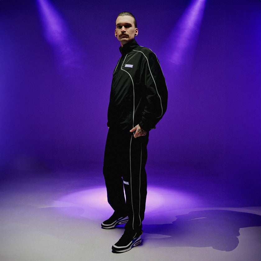 Thunderdome Parachute Track pants