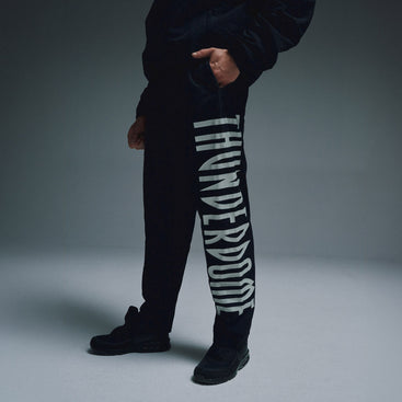 Thunderdome Monochrome Track pants image
