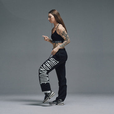 Thunderdome Monochrome Track pants image