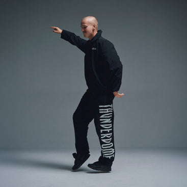Thunderdome Monochrome Track pants image
