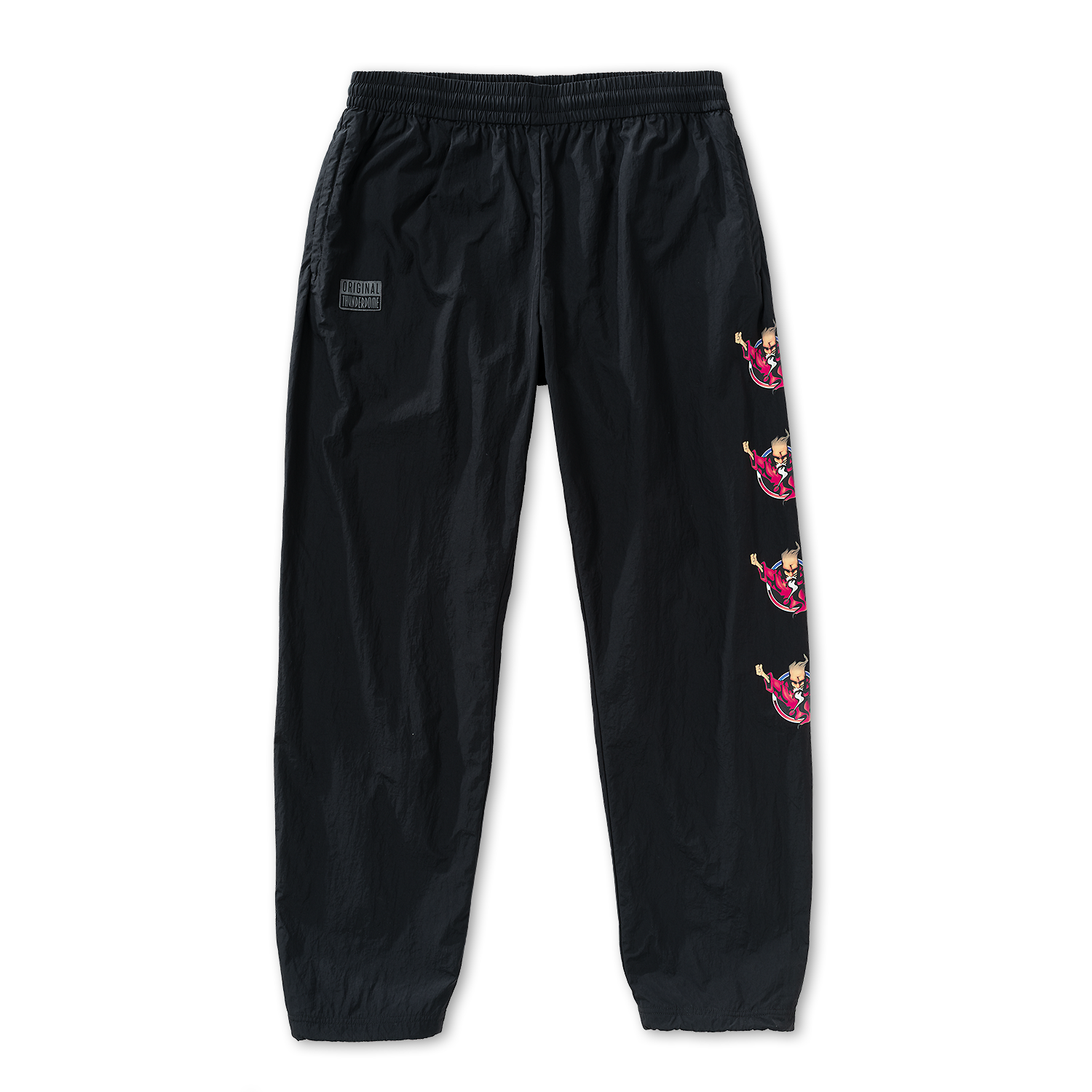 Thunderdome Original Track Pants | Hardcore Gabber Tracksuit Bottoms ...