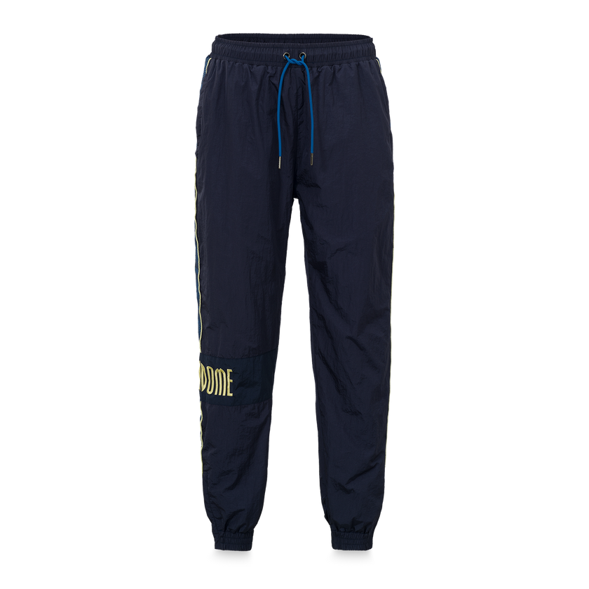 Thunderdome Track pants blue/sand women