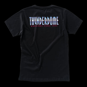 Thunderdome Original T-shirt black image