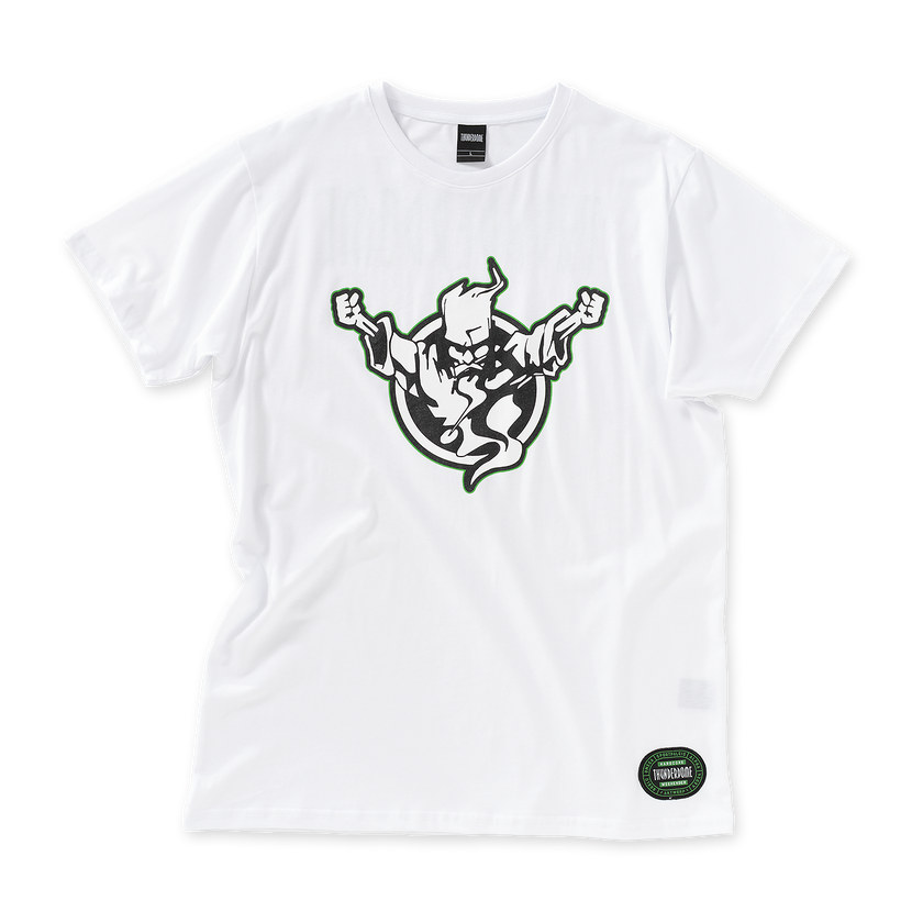 Thunderdome White T-shirt