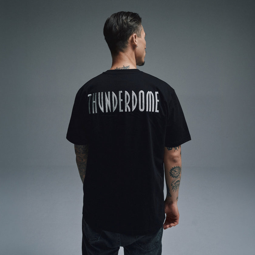 Thunderdome Monochrome T-shirt