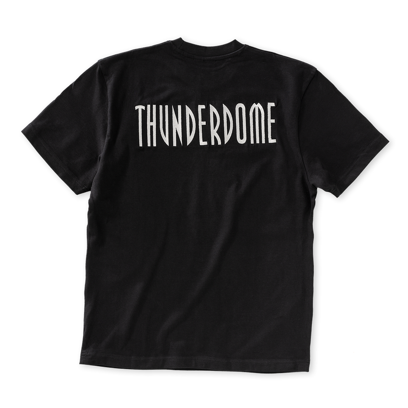 Thunderdome Monochrome T-shirt