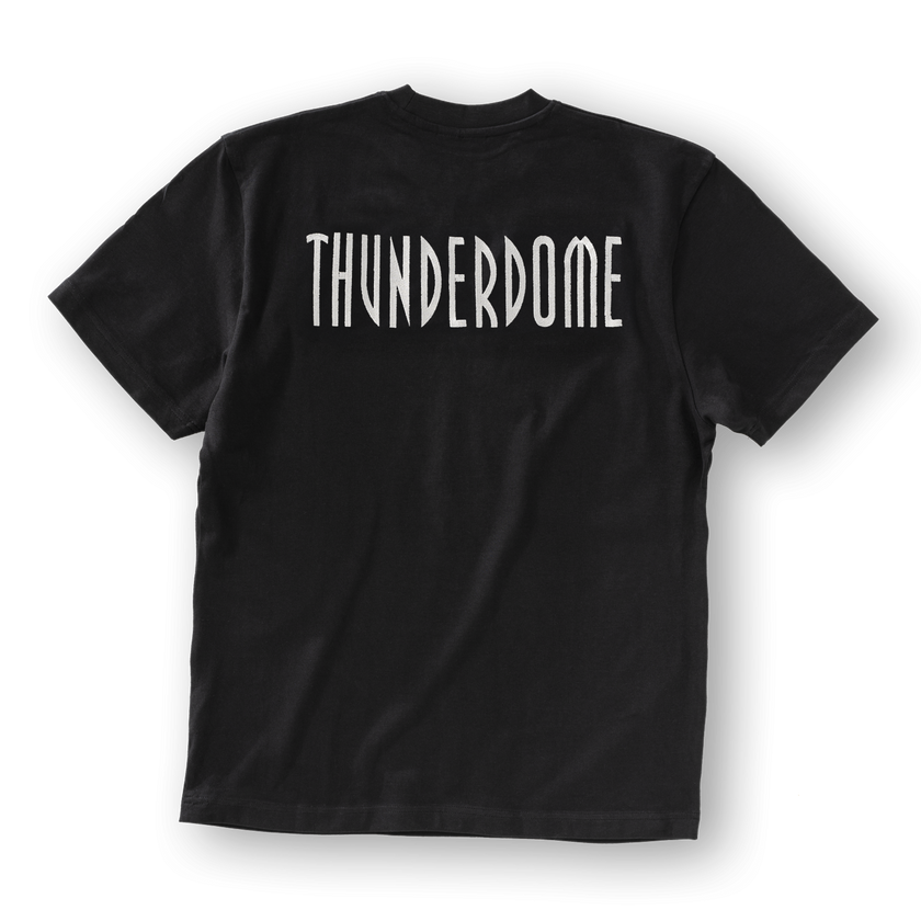 Thunderdome Monochrome T-shirt