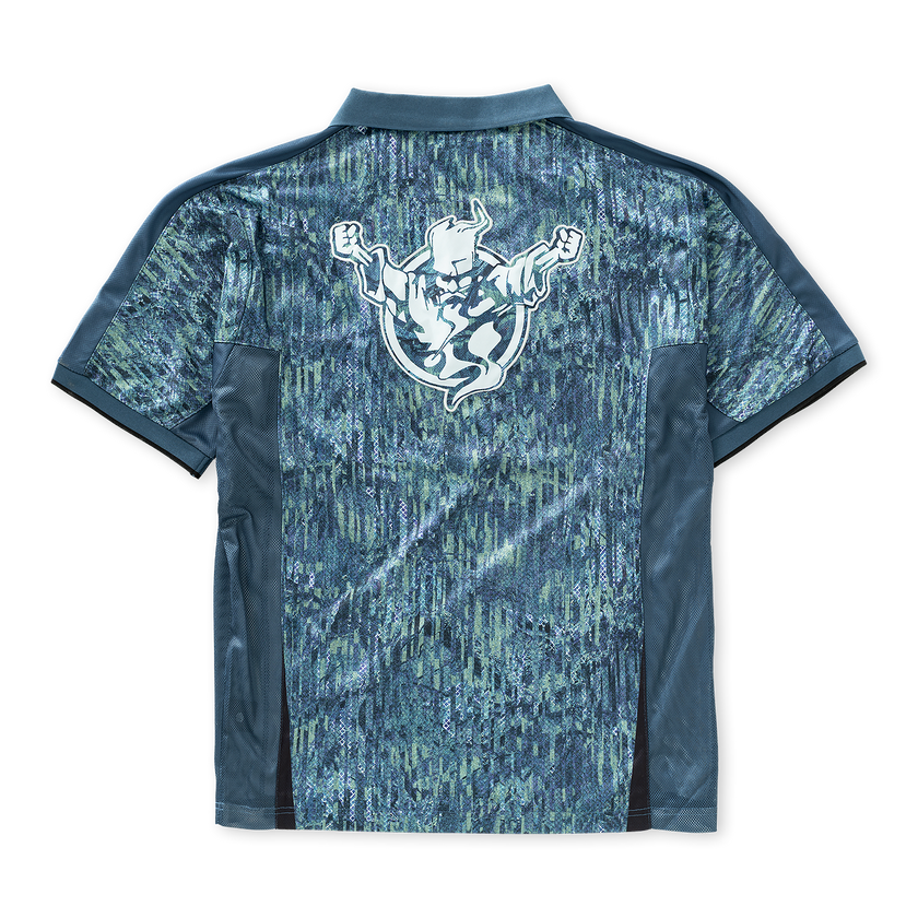 Thunderdome Summer Football T-shirt-Thunderdome Store-Gabber Merchandise