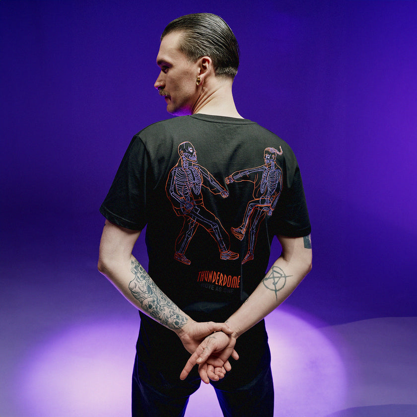 Thunderdome Gabber T-shirt