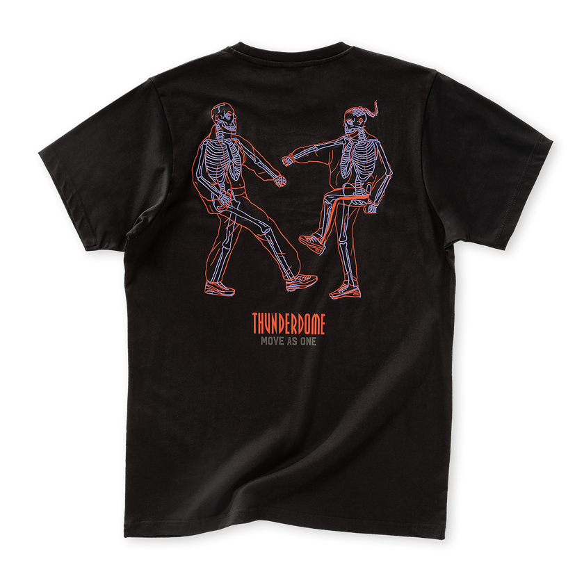 Thunderdome Gabber T-shirt